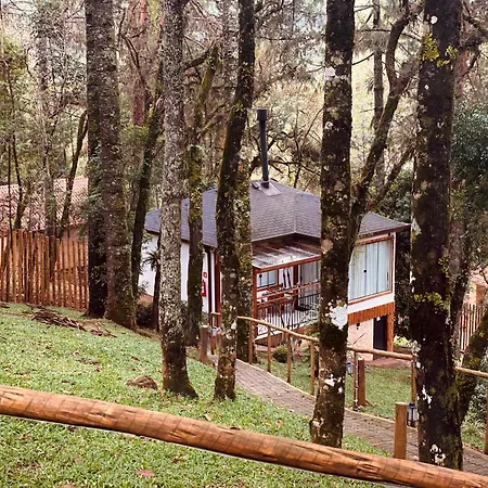 Estalagem Serra De Minas Em Monte Verde Exterior photo