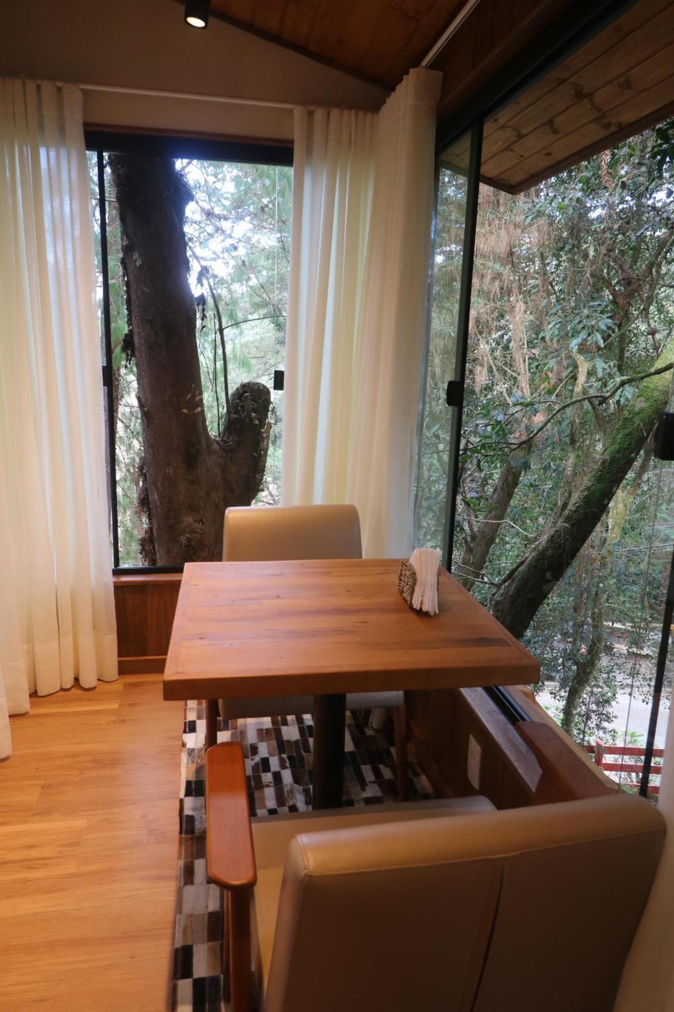 Estalagem Serra De Minas Em Monte