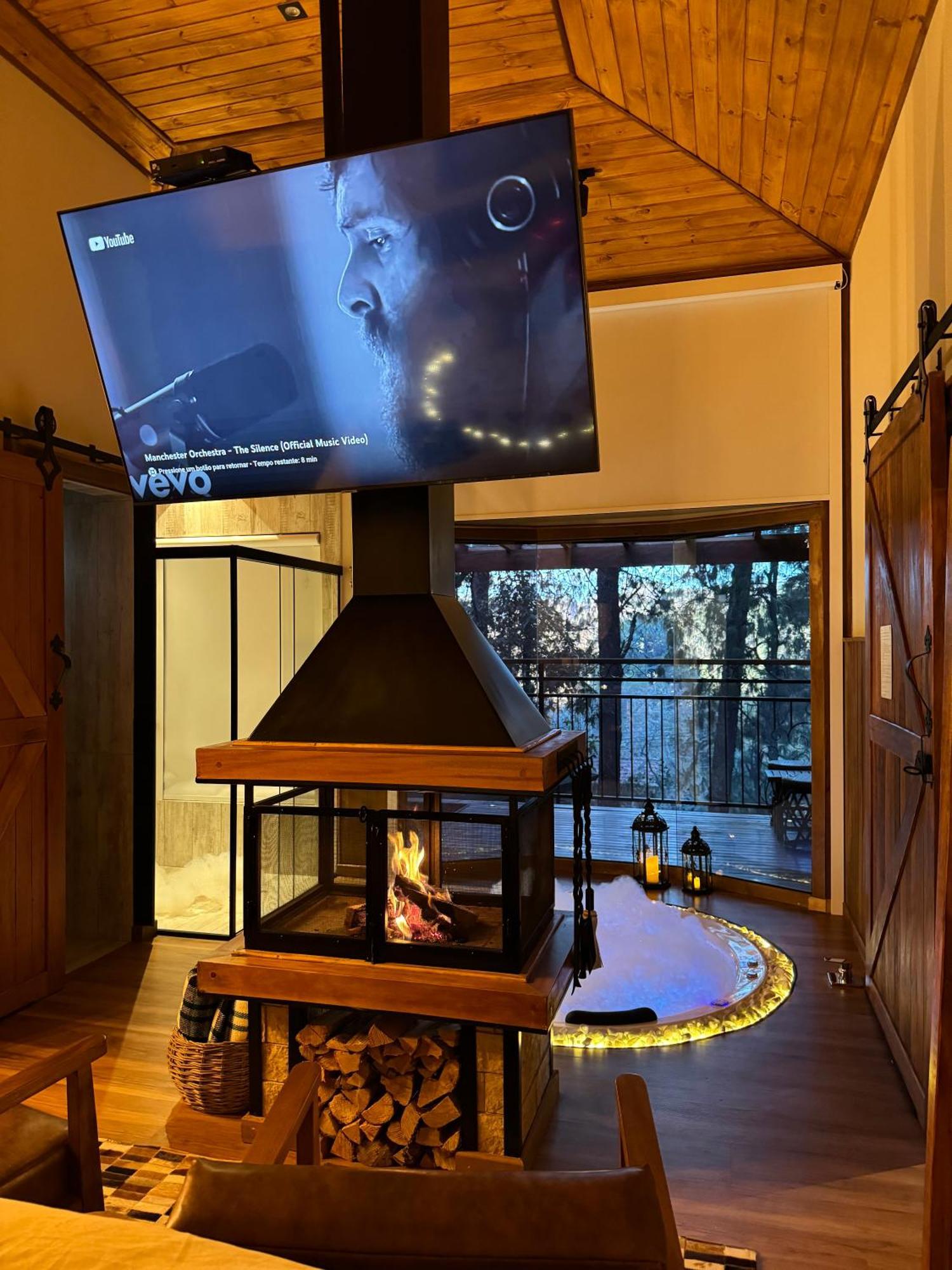 Inn Estalagem Serra De Minas Em Monte Monte Verde (Minas Gerais)