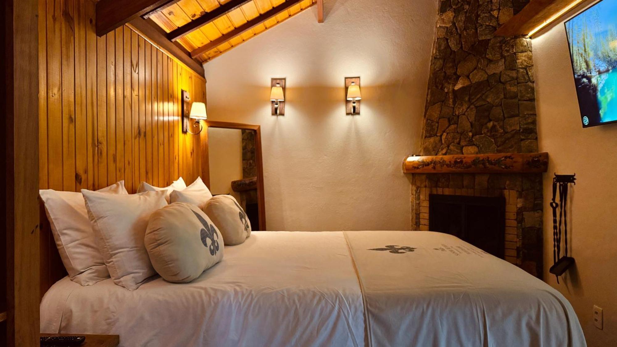 Inn Estalagem Serra De Minas Em Monte