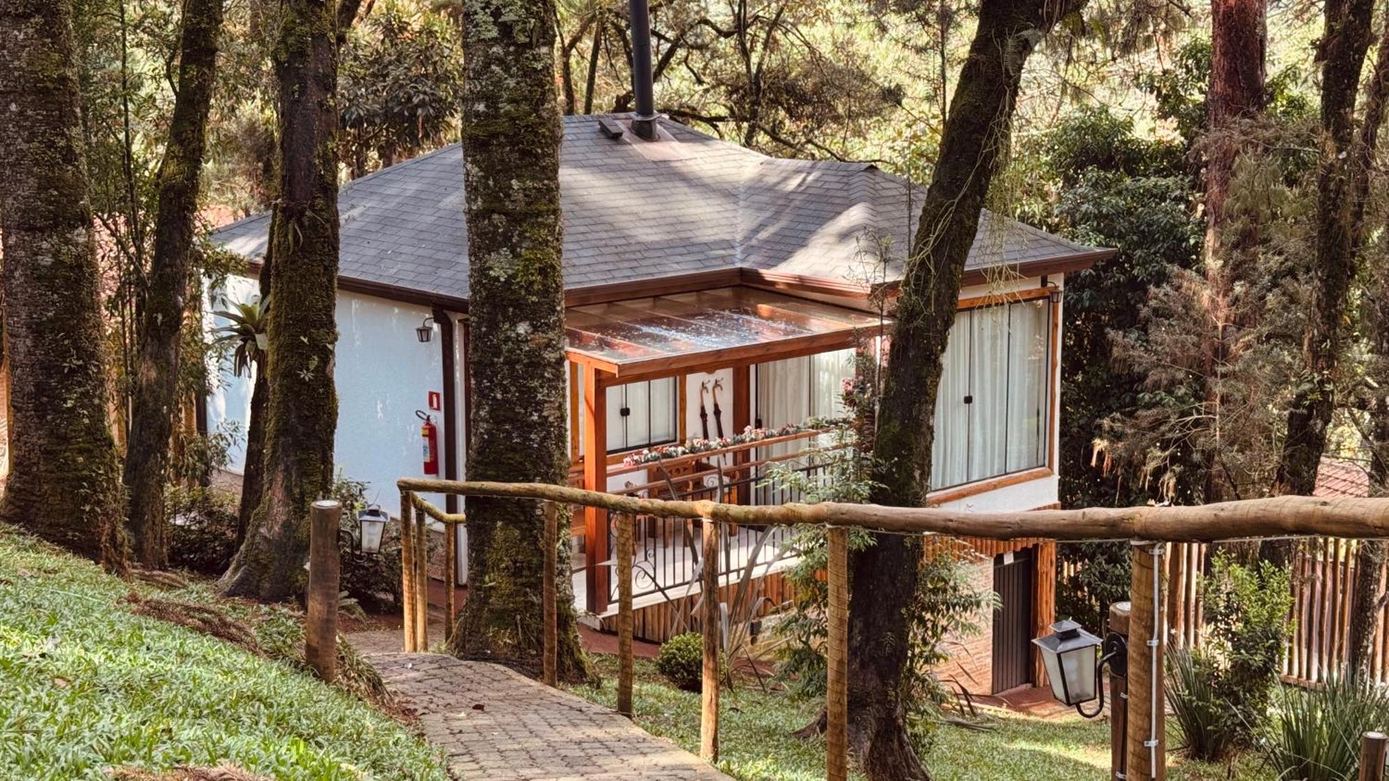 Estalagem Serra De Minas Em Monte * Monte Verde (Minas Gerais)