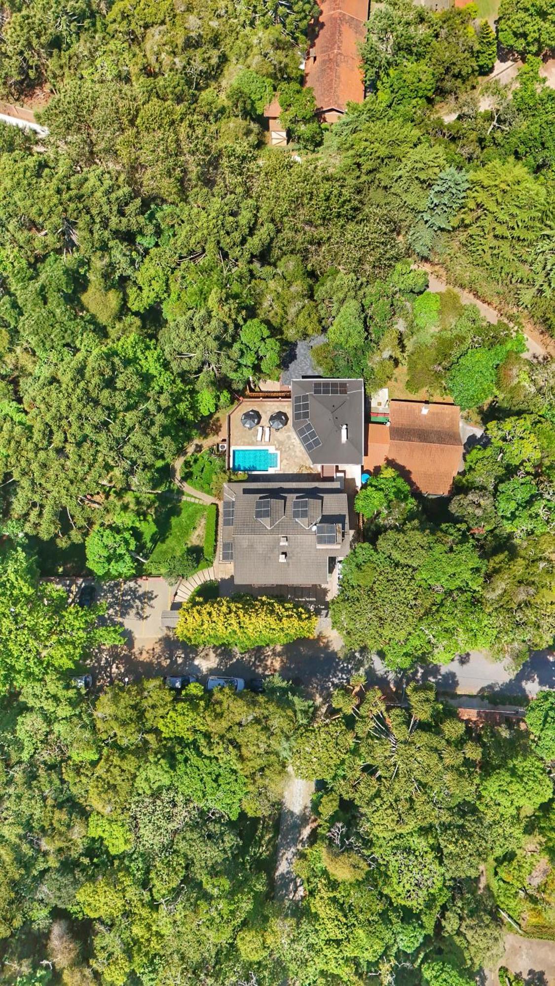 Inn Estalagem Serra De Minas Em Monte *