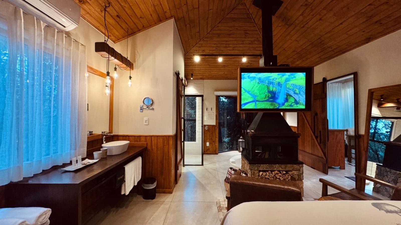 Inn Estalagem Serra De Minas Em Monte Monte Verde (Minas Gerais)