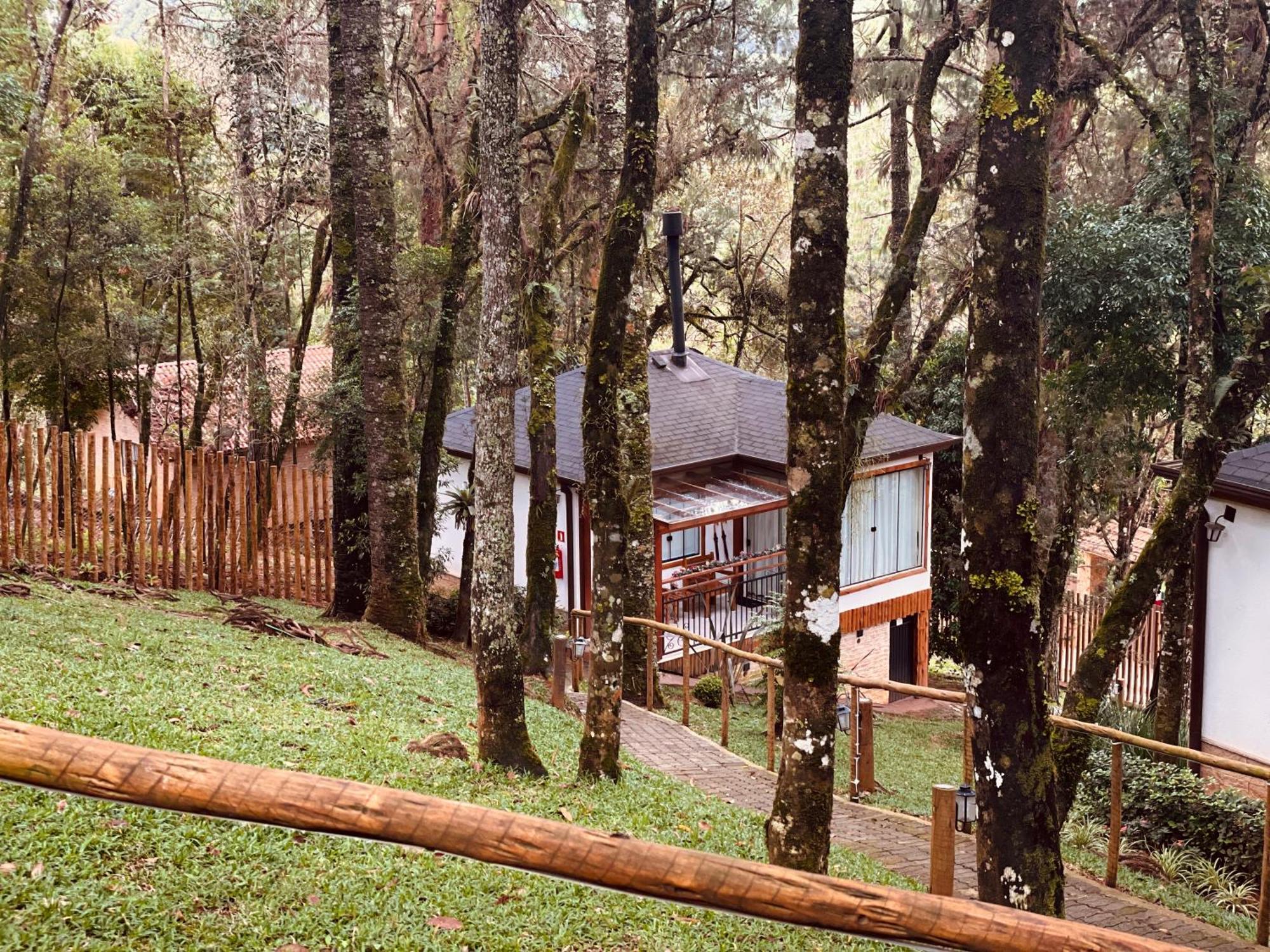 Estalagem Serra De Minas Em Monte *
